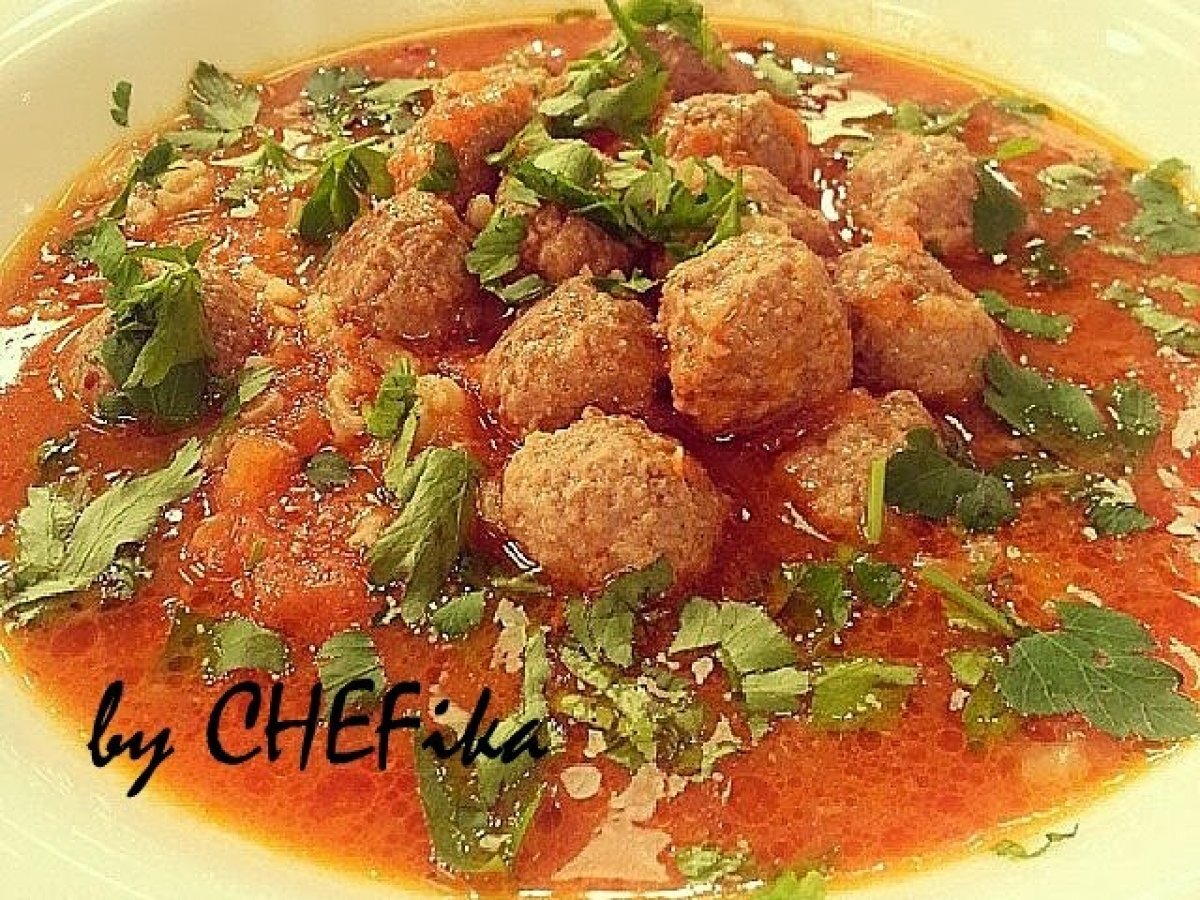 Aya Çorbası