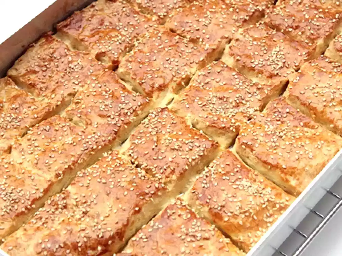 Ayranlı Bisküvi