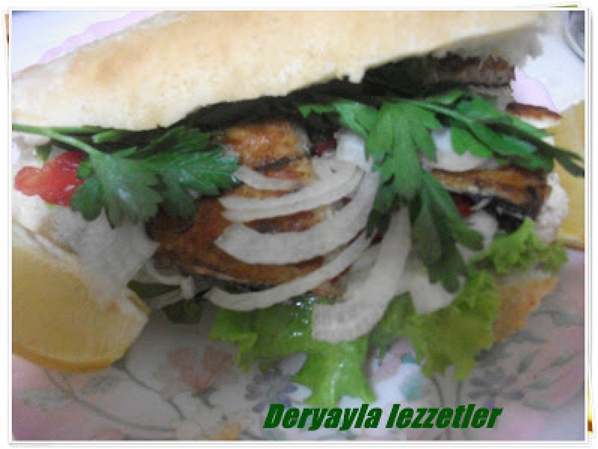 Aysel İPAR - Ey Güzel İstanbul ve Balık Ekmek