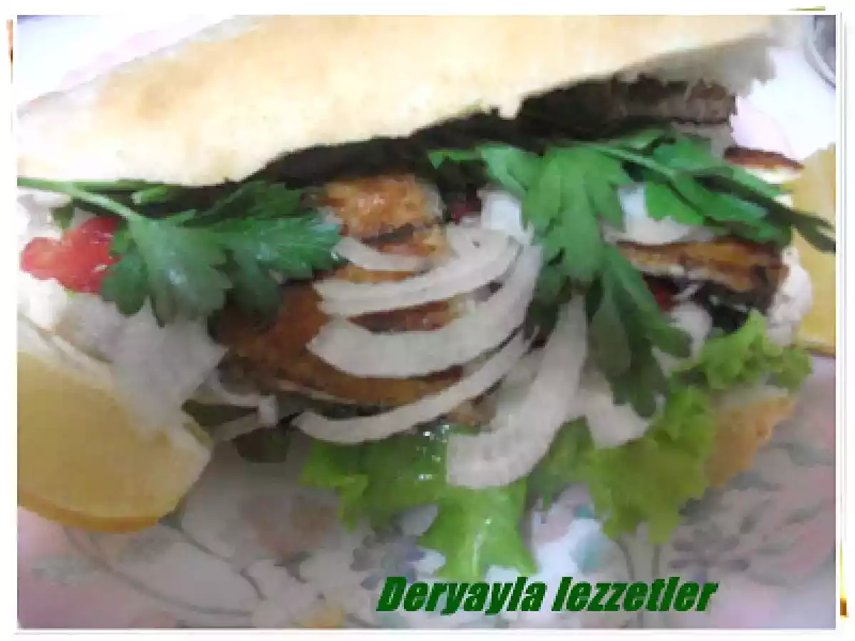 Aysel İPAR - Ey Güzel İstanbul ve Balık Ekmek