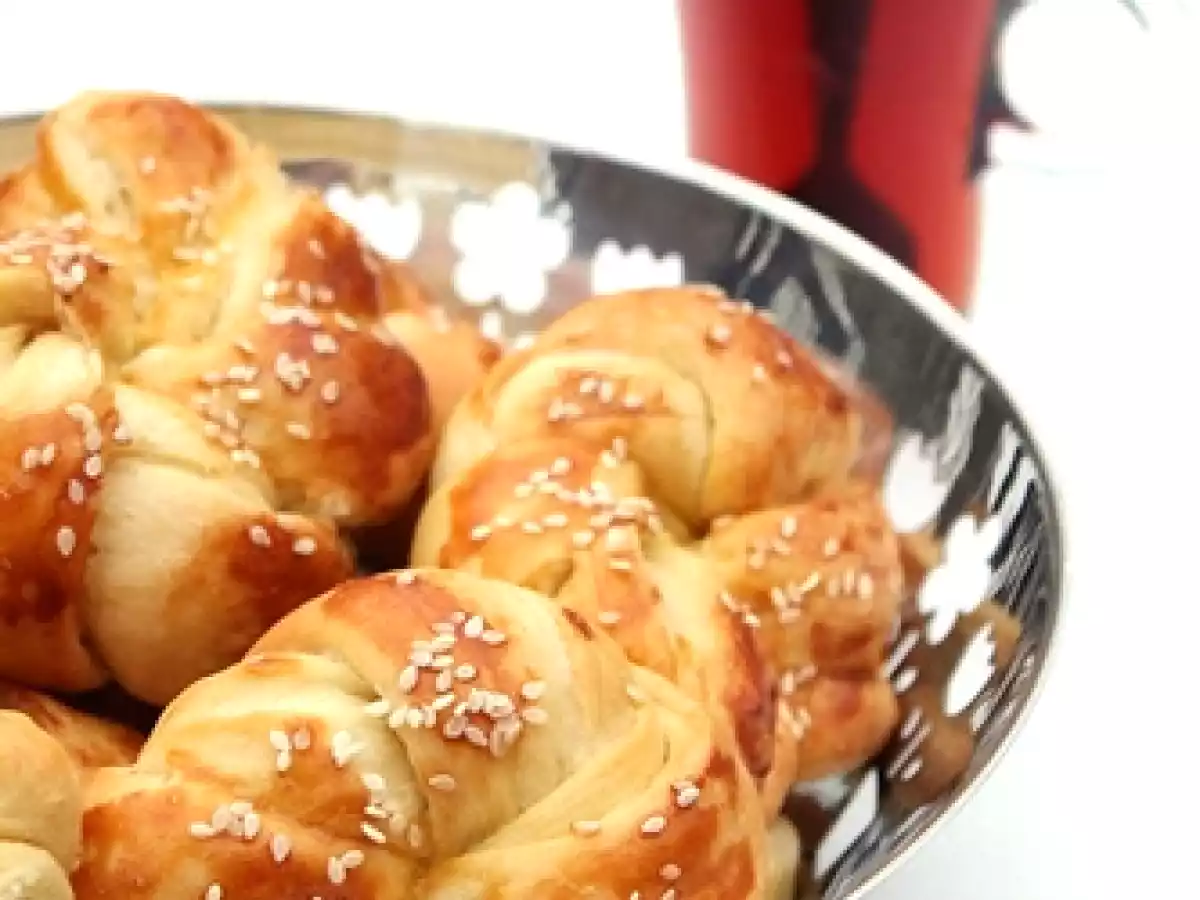 Ayşin'in Mayalı Poğaçası