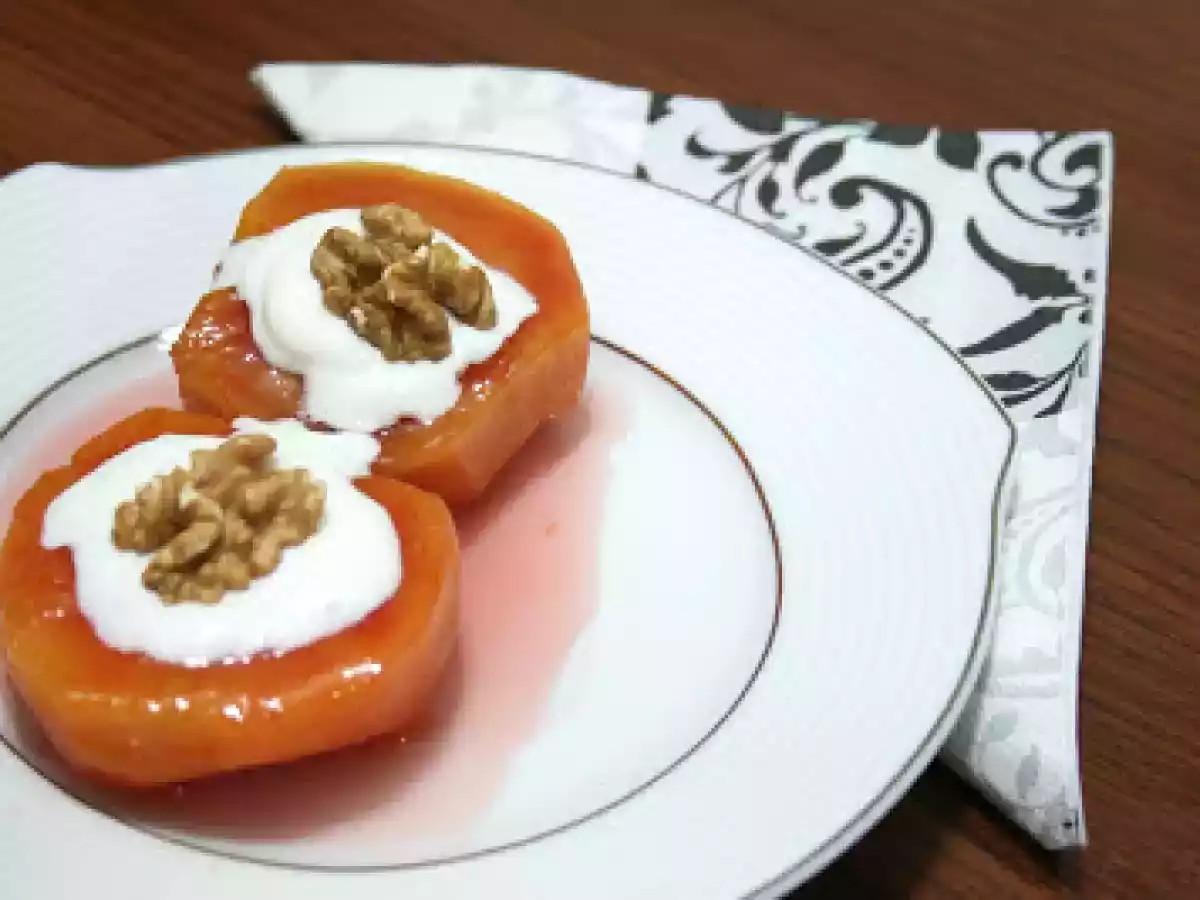 Ayva Tatlısı