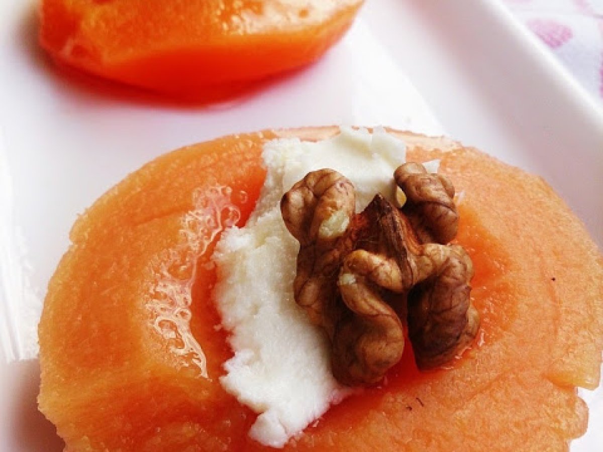 Ayva Tatlısı