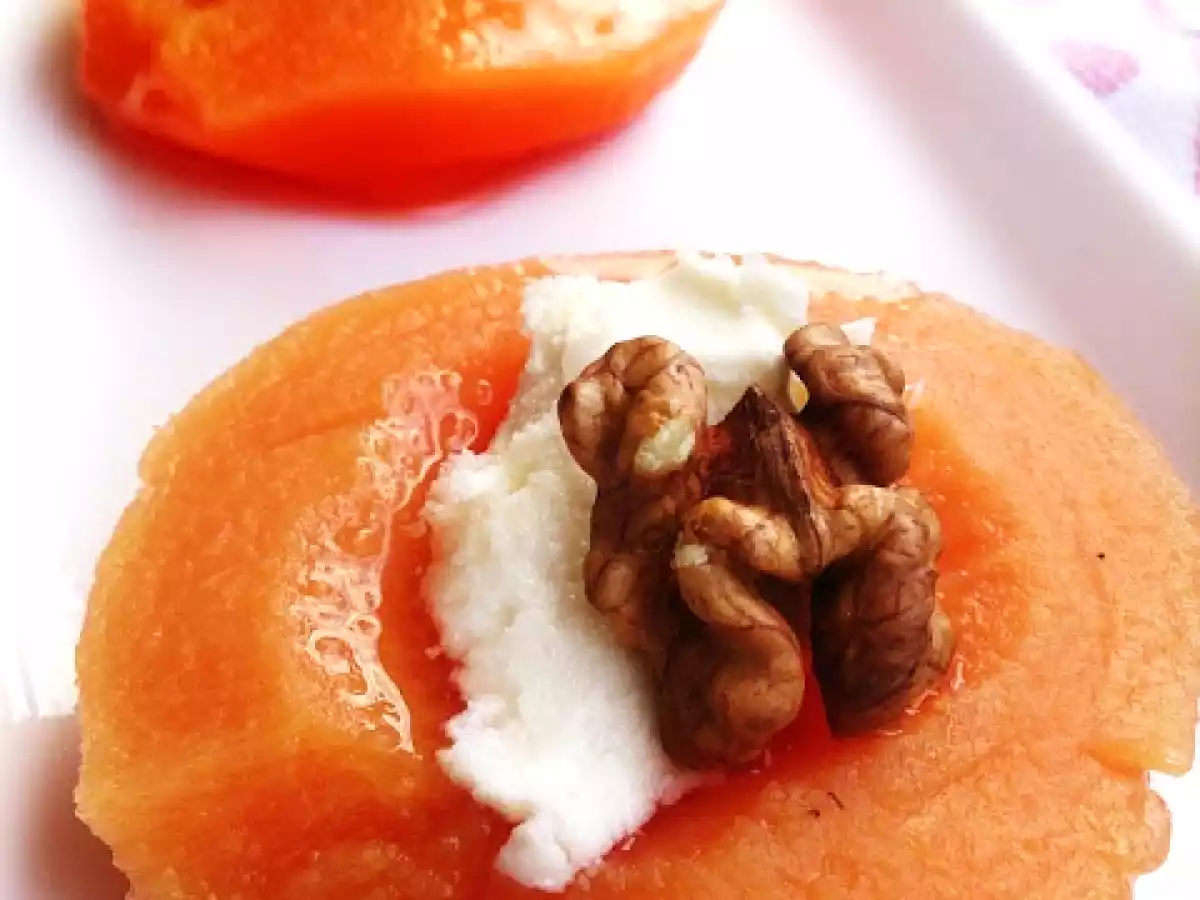Ayva Tatlısı