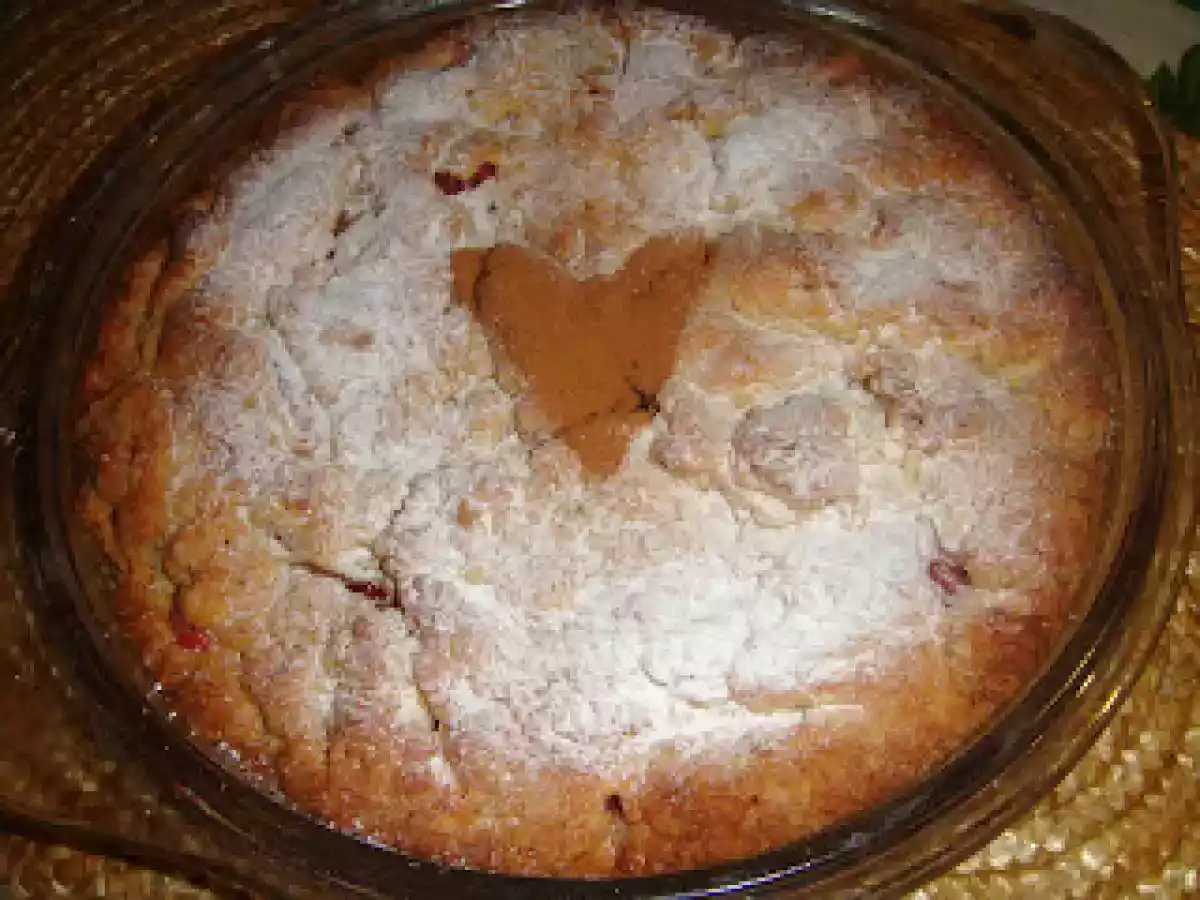 Ayvalı Tart