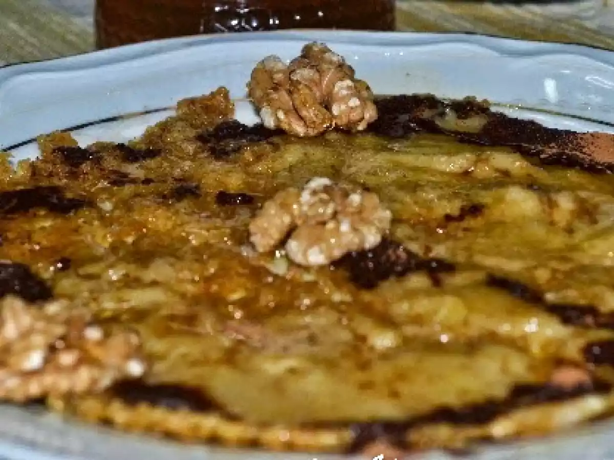 Azeri Tatlısı Tarifi ( Gafil Gonah )
