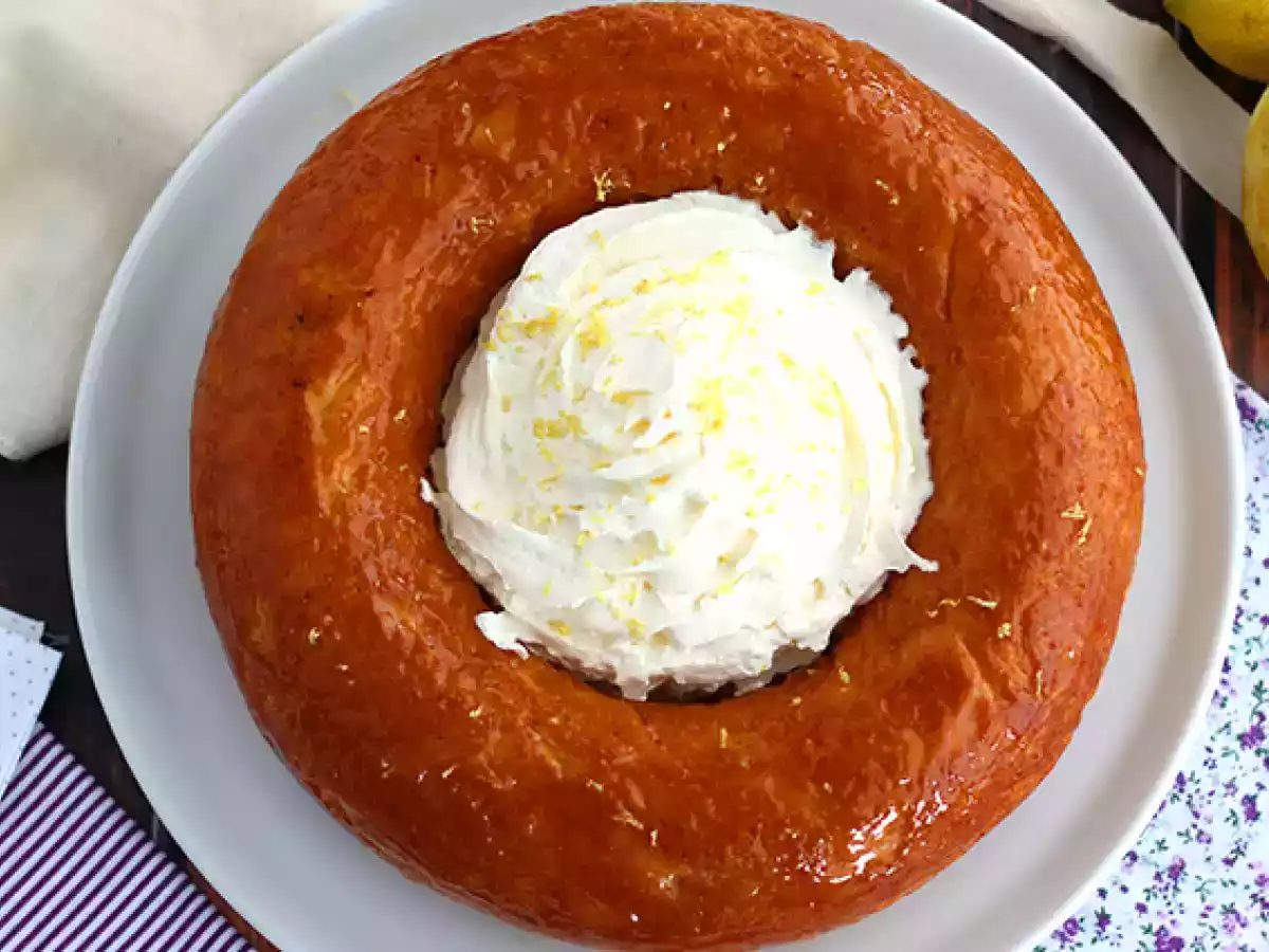 Baba au rhum, tarifi ayrıntılı olarak açıklanmıştır - fotoğraf 2