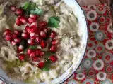 Baba ganuş: Lübnan usulü lezzetli patlıcan ezmesi, fotoğraf 1
