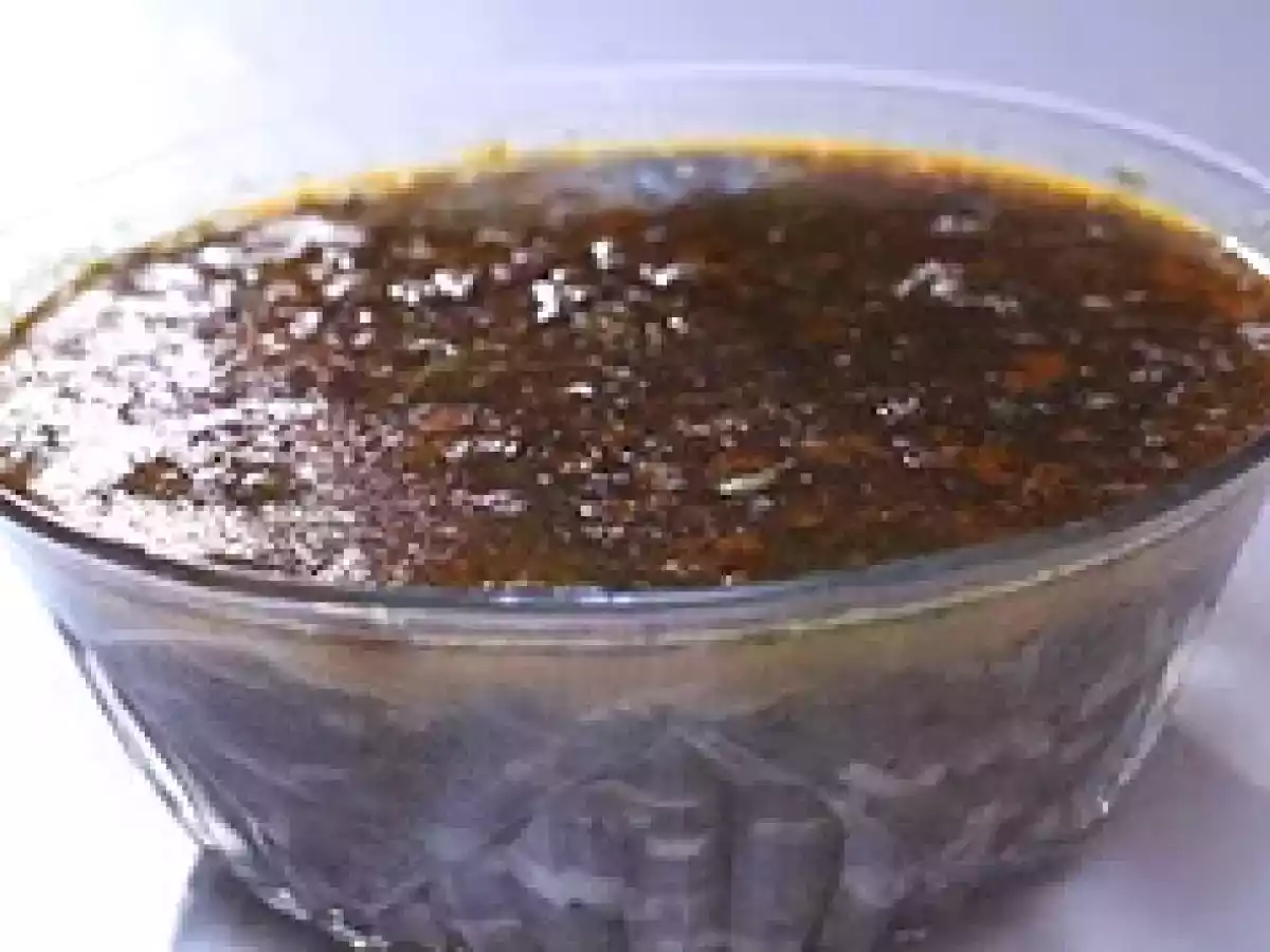 Bacaklı (Kesme) çorba tarifi Sivas'tan