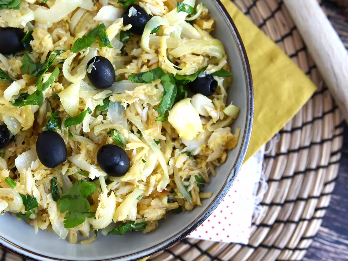 Bacalhau à Brás: Kolay ve Lezzetli Geleneksel Portekiz Tarifi - fotoğraf 5