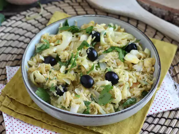 Tarif Bacalhau à brás: kolay ve lezzetli geleneksel portekiz tarifi