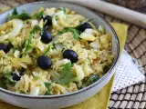 Bacalhau à Brás: Kolay ve Lezzetli Geleneksel Portekiz Tarifi, fotoğraf 1