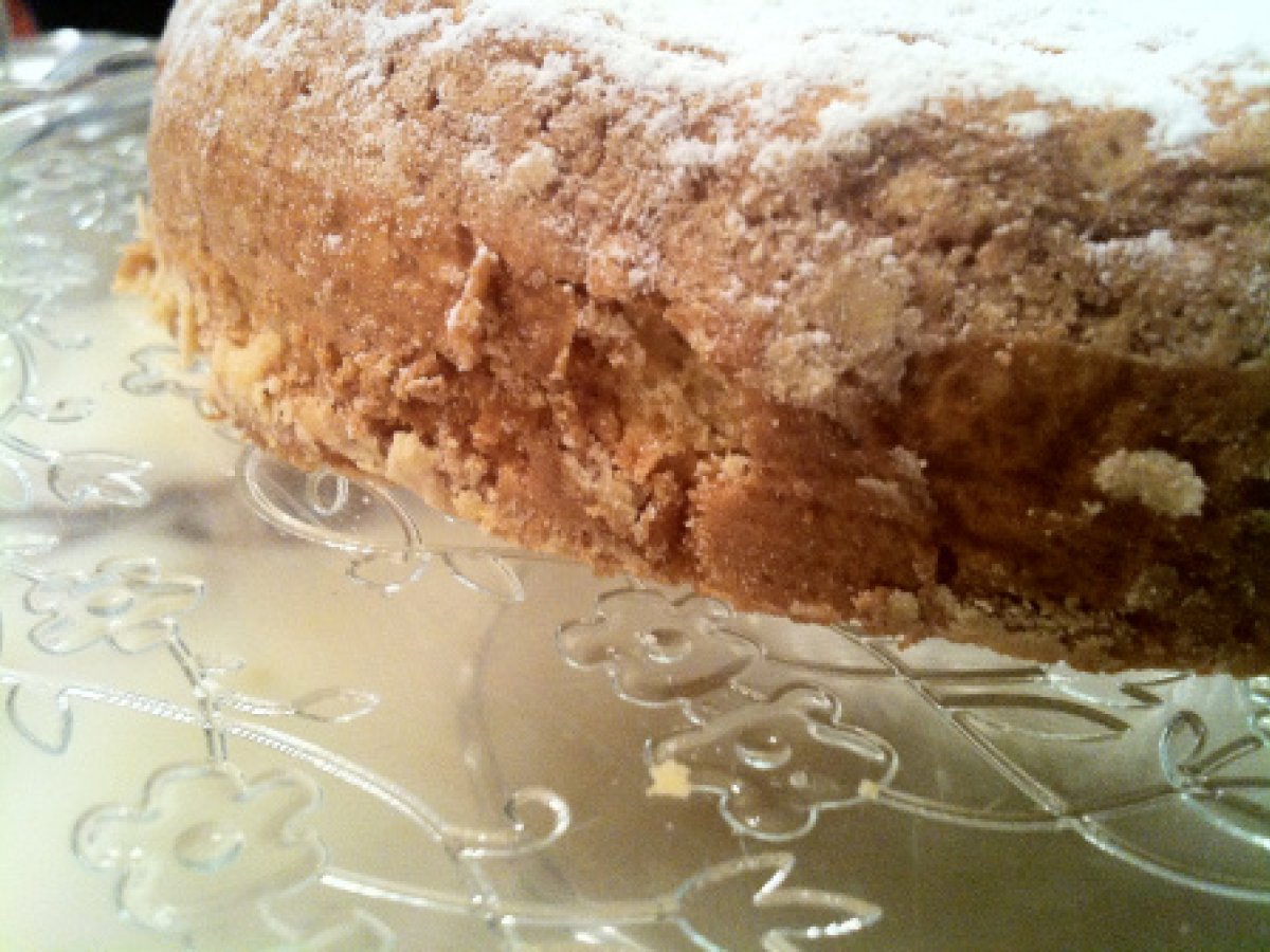 Bademli torta