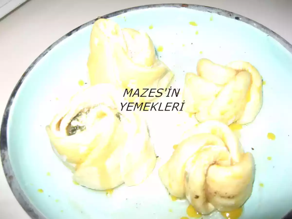 Bahar geldi, benim murfağımda güller açmaya başladı, yine kolay bayatlamayan güller. - fotoğraf 3