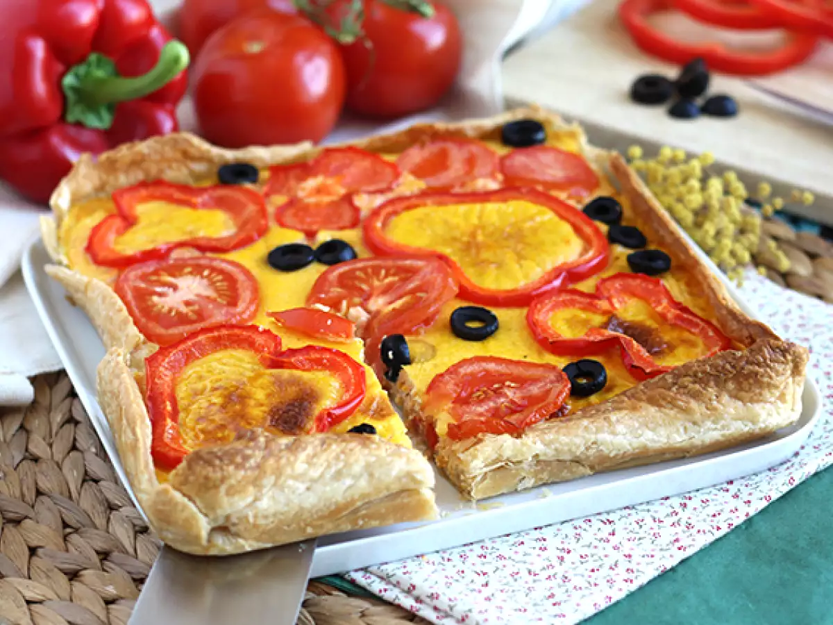 Bahar havuçlu kiş - fotoğraf 3