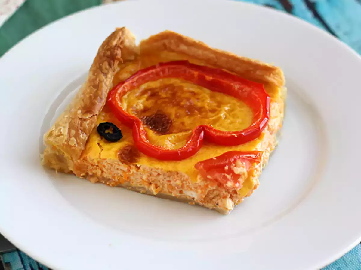 Bahar havuçlu kiş - fotoğraf 4