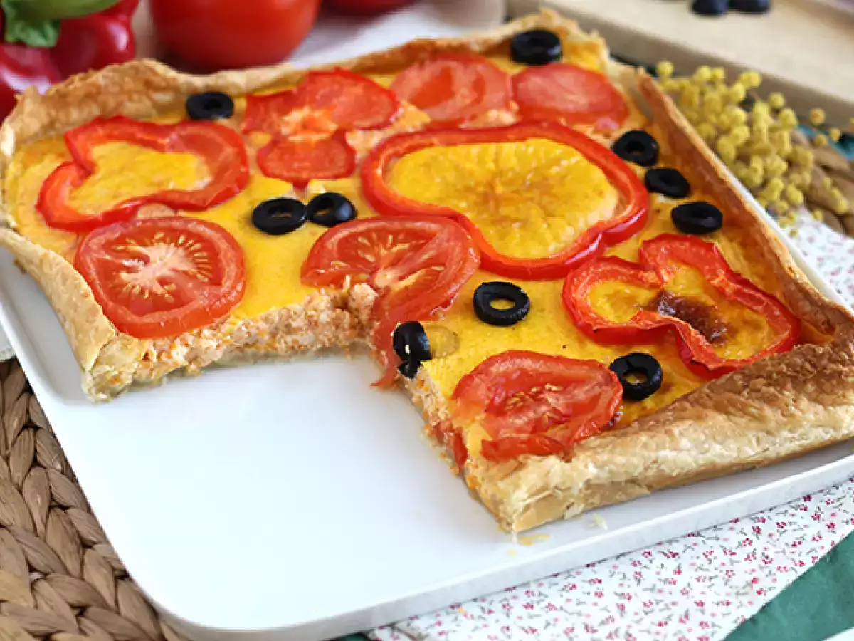 Bahar havuçlu kiş - fotoğraf 5