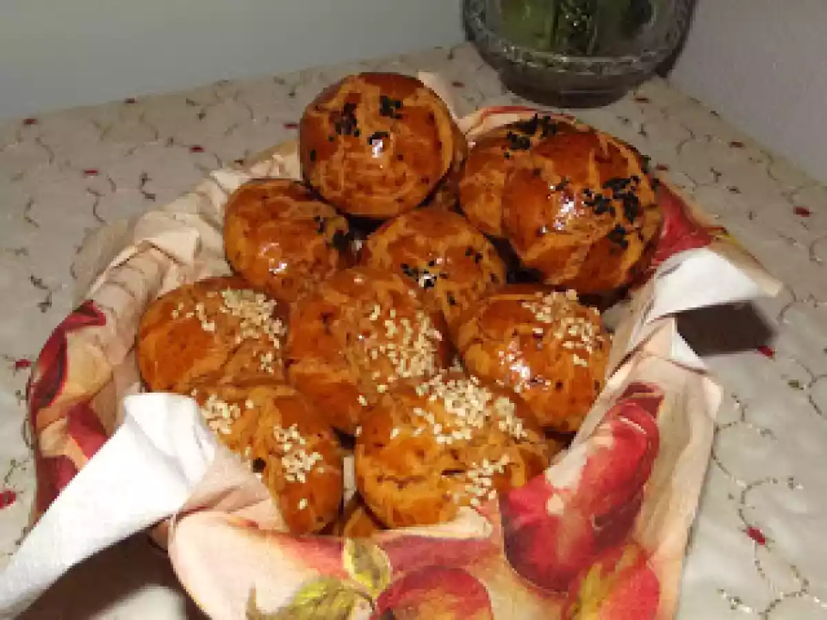 BAHARATLI KIYIR KIYIR TUZLU KURABİYE