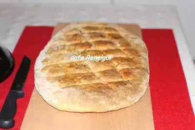 Baharatli pi̇de