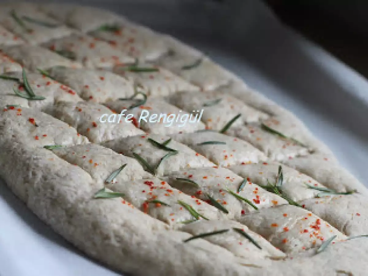 Baharatlı pide - fotoğraf 2