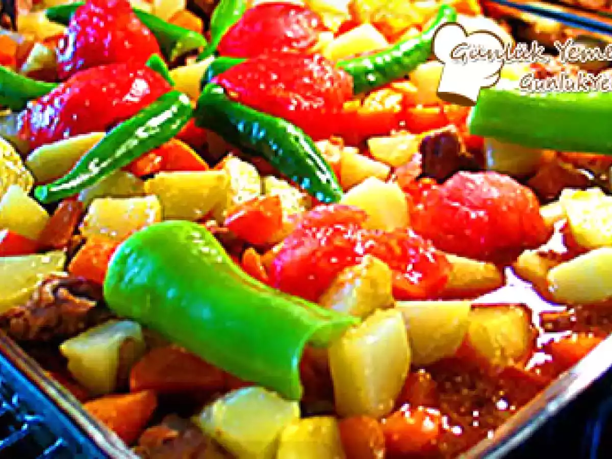 Bahçıvan Kebabı Tarifi