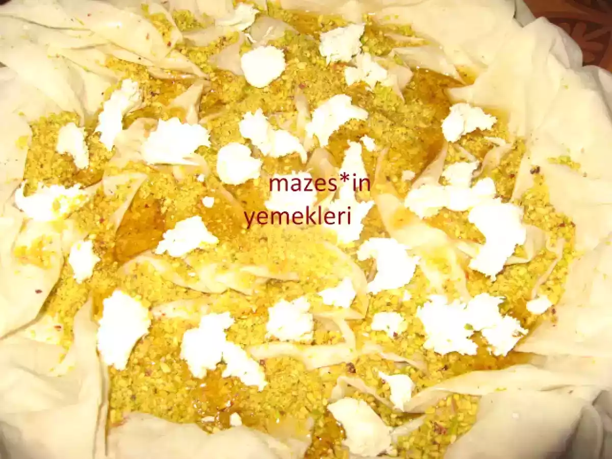 BAKLAVA TADINDA - fotoğraf 2