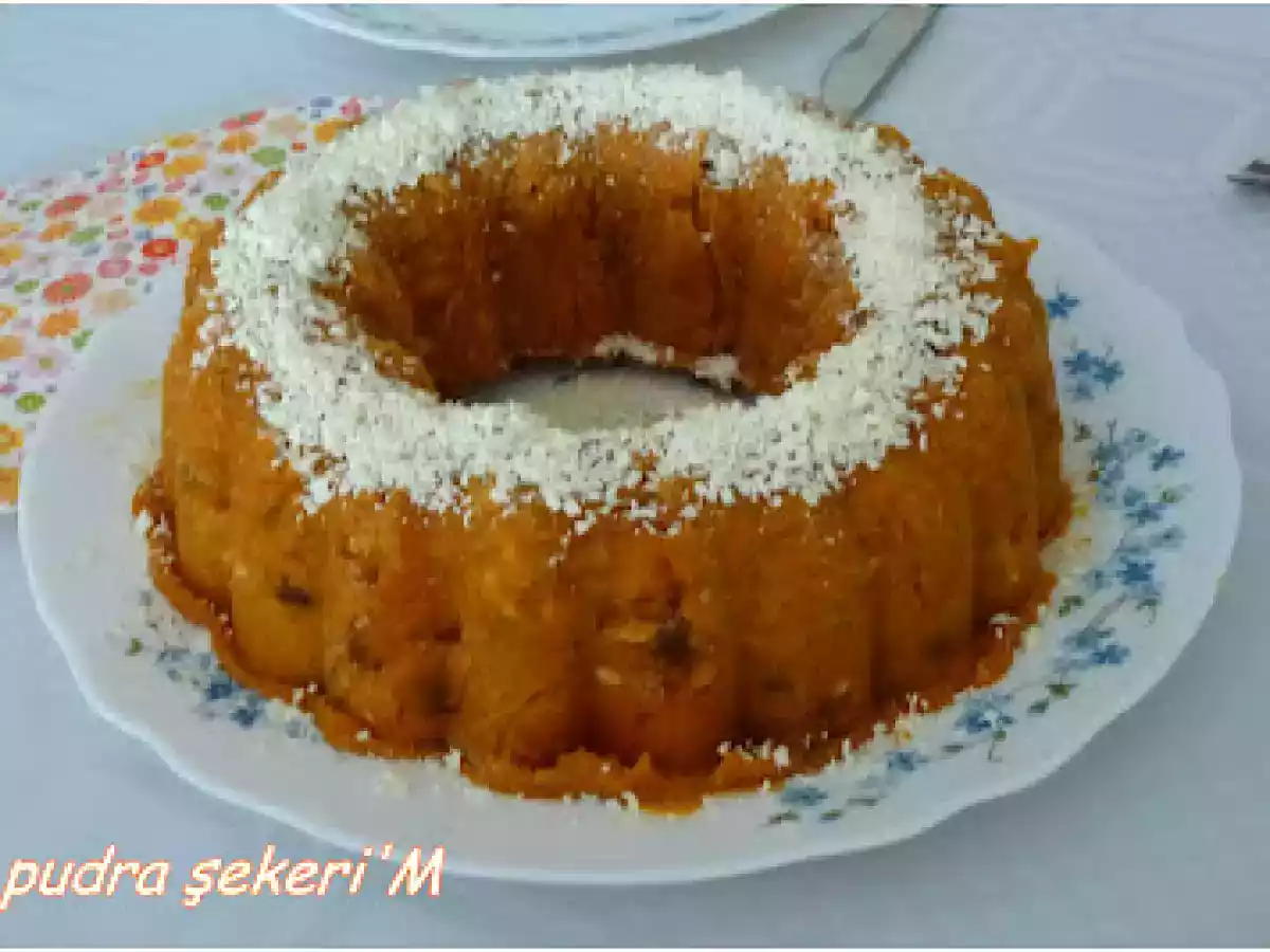 BAL KABAĞINDAN PASTA