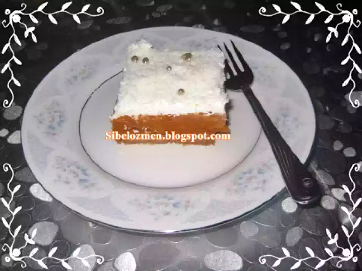 BAL KABAKLI ETİMEK TATLISI