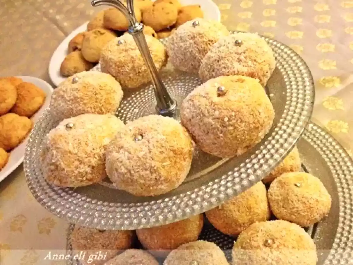 BAL KABAKLI İRMİK TOPLARI