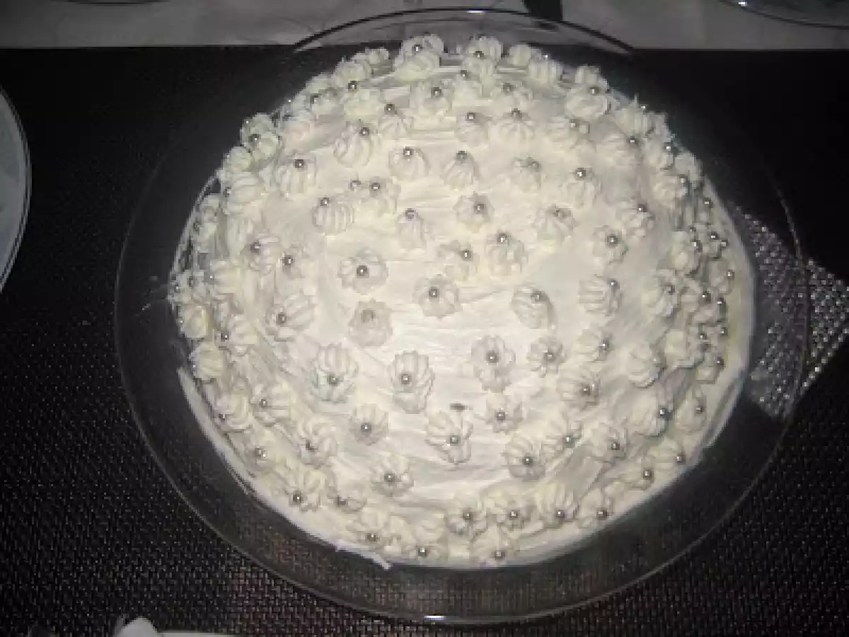 BAL KABAKLI PASTA