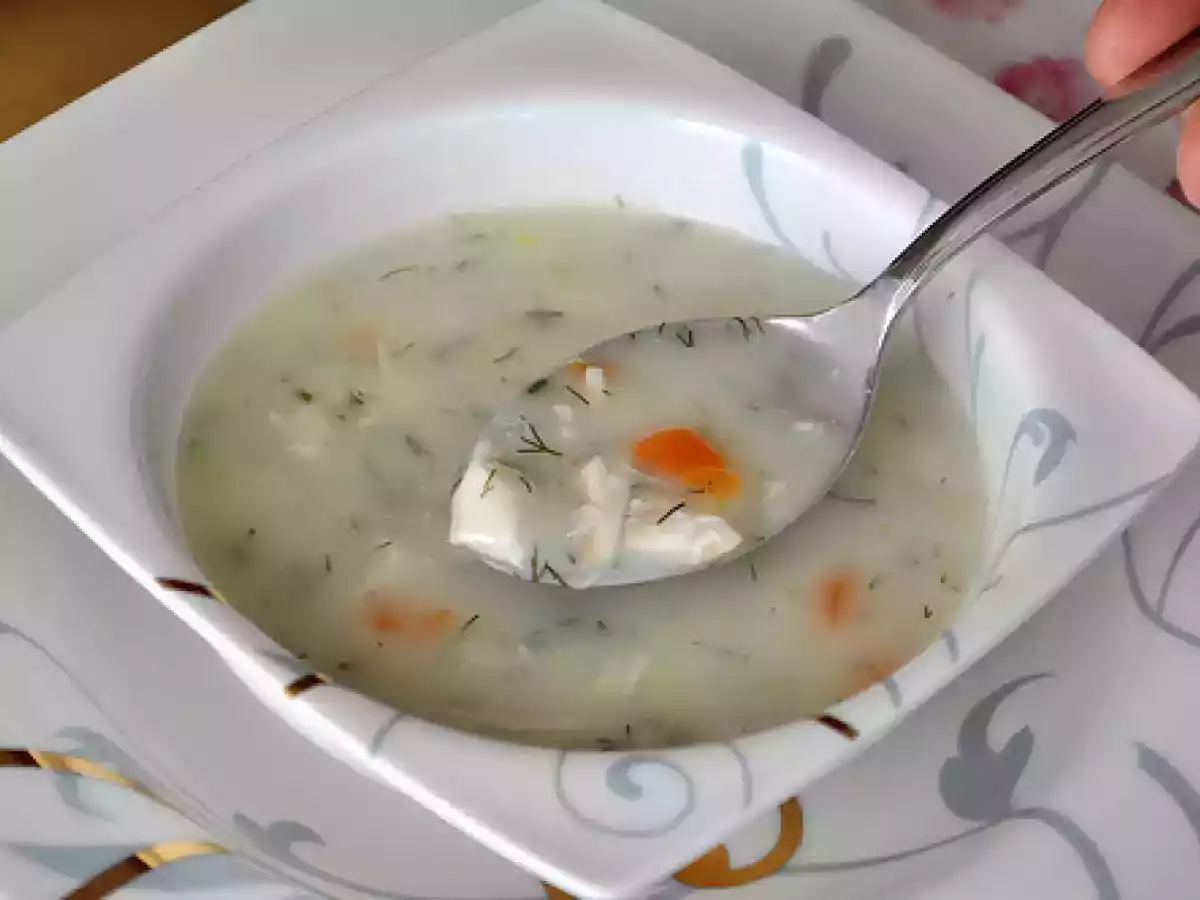 Balık Çorbası