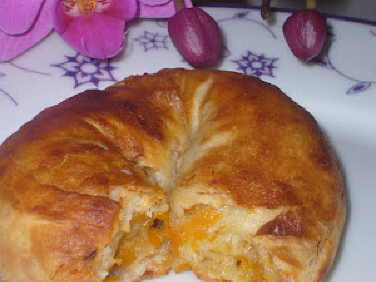 Balkabaklı Börek