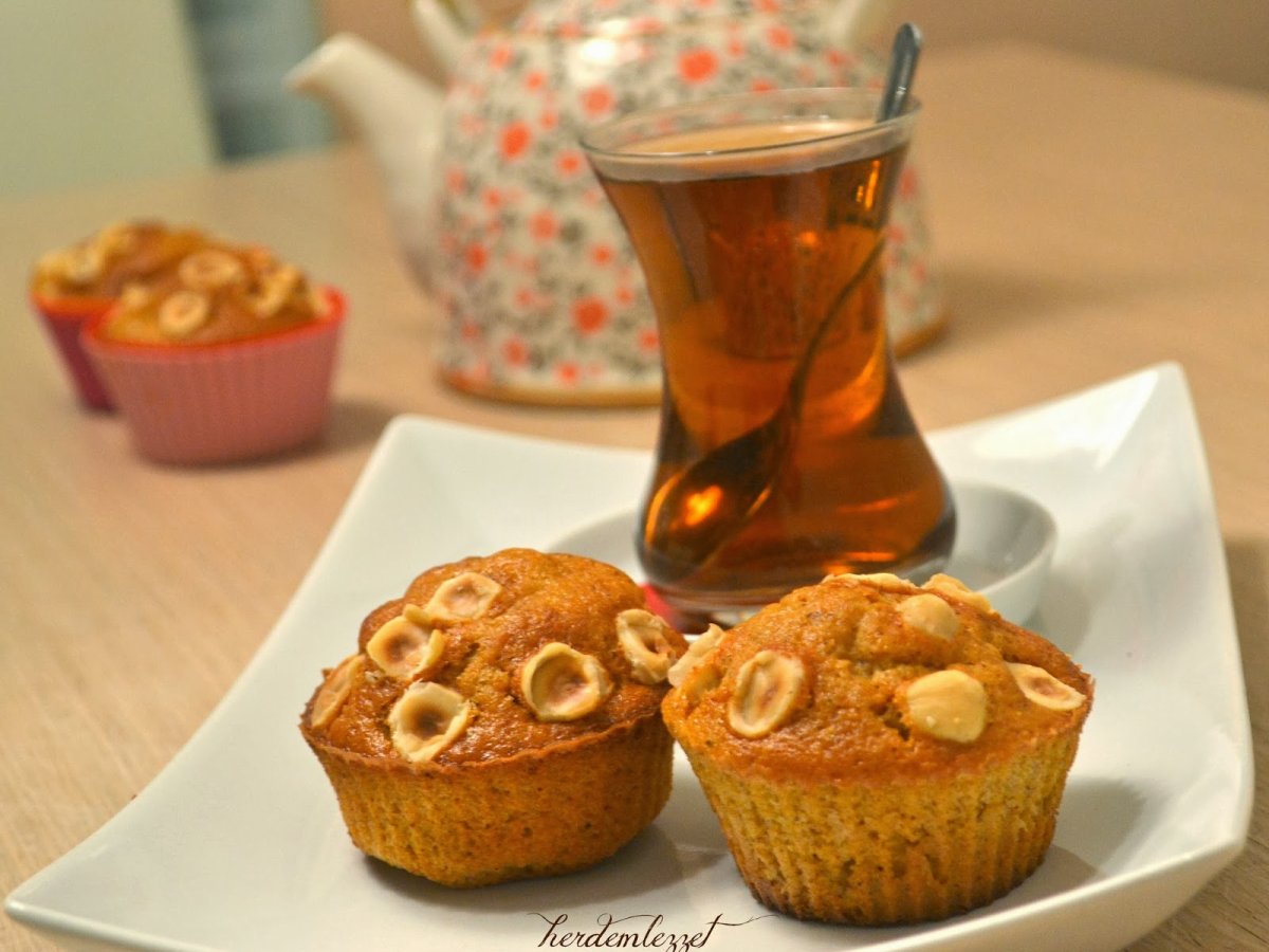 BALKABAKLI MUFFİN