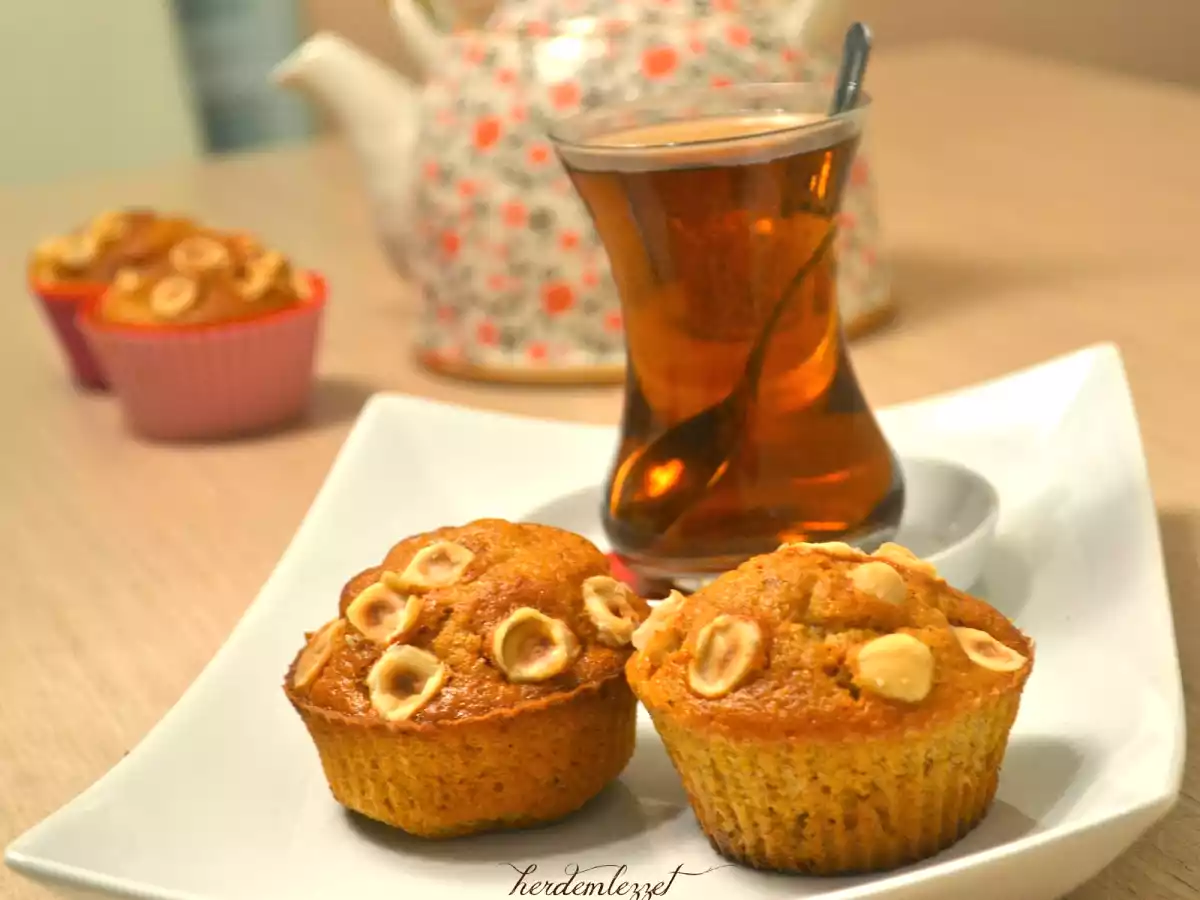 BALKABAKLI MUFFİN