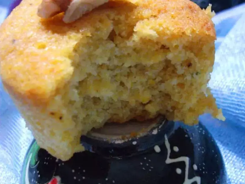Balkabaklı Muffin - fotoğraf 2