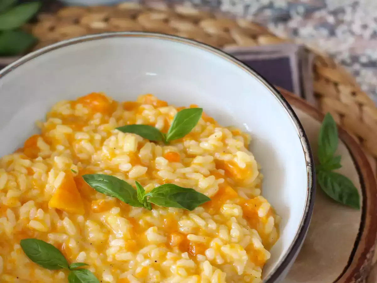 Balkabaklı Risotto: Sonbahar İçin Hafif ve Lezzetli Bir Başlangıç - fotoğraf 3