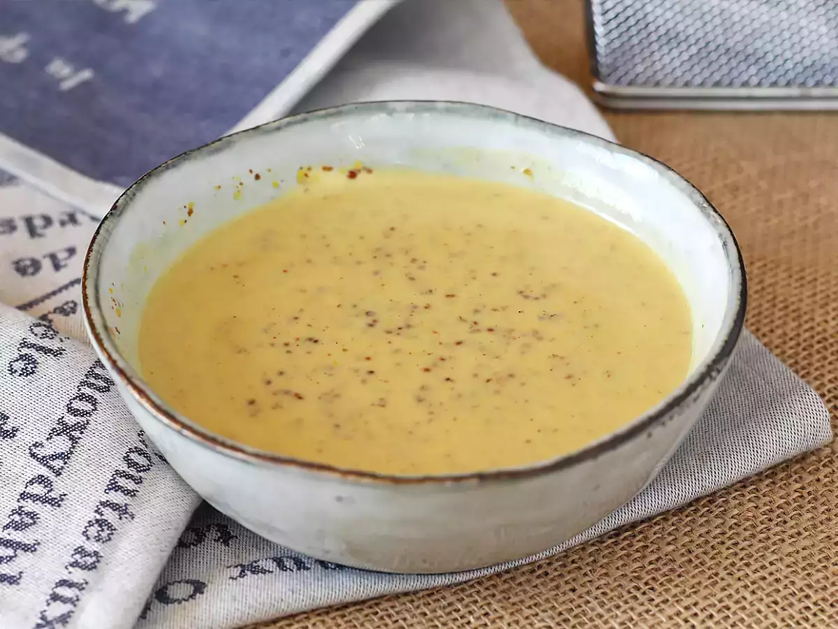 Ballı hardal sosu - Karşı konulmaz tatlı ve ekşi bir kombinasyon - fotoğraf 3