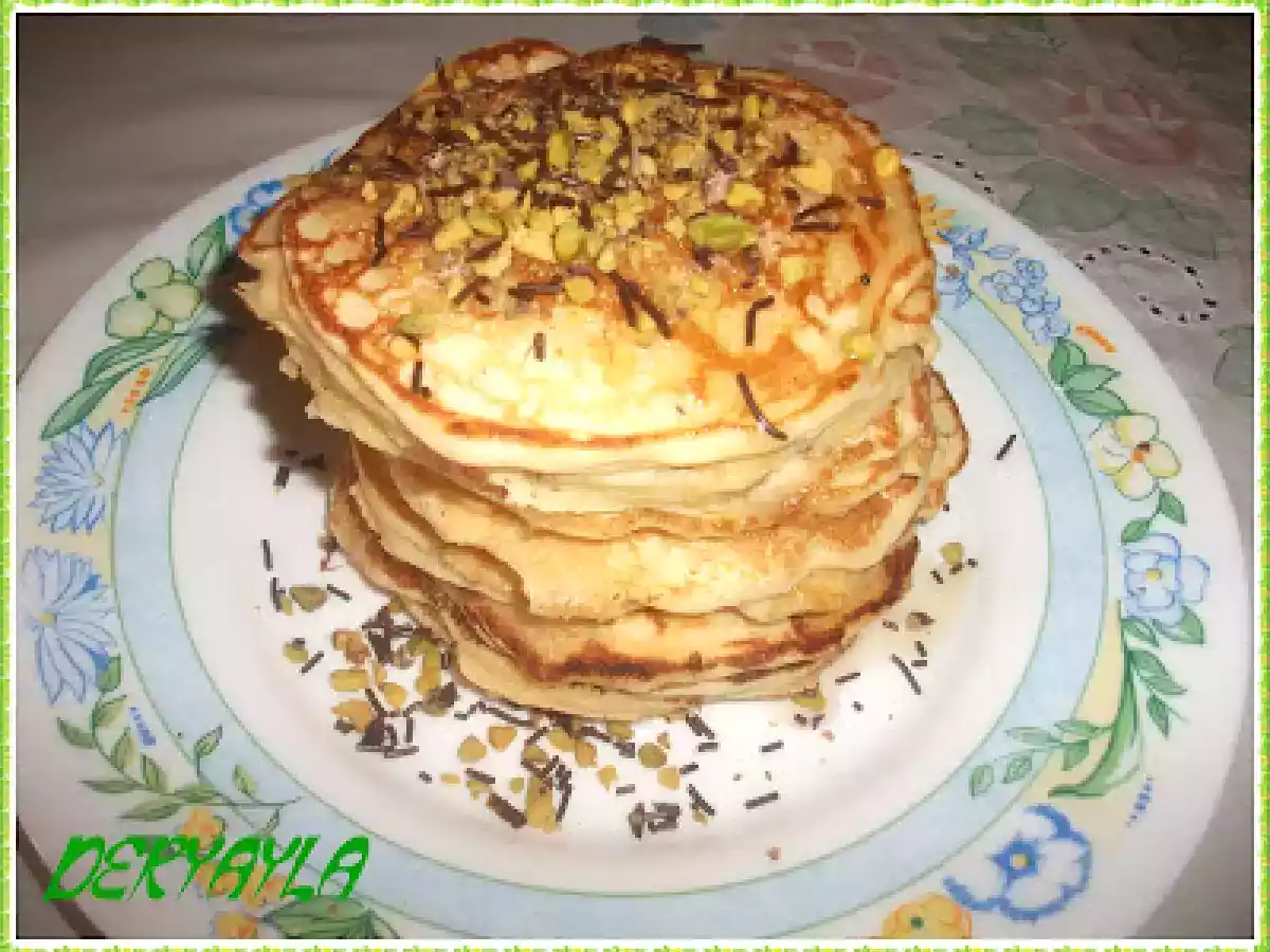 Ballı Pankek - fotoğraf 2