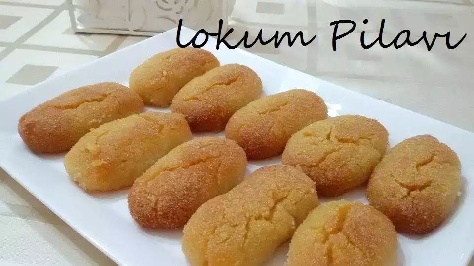Balparmak tatlisi