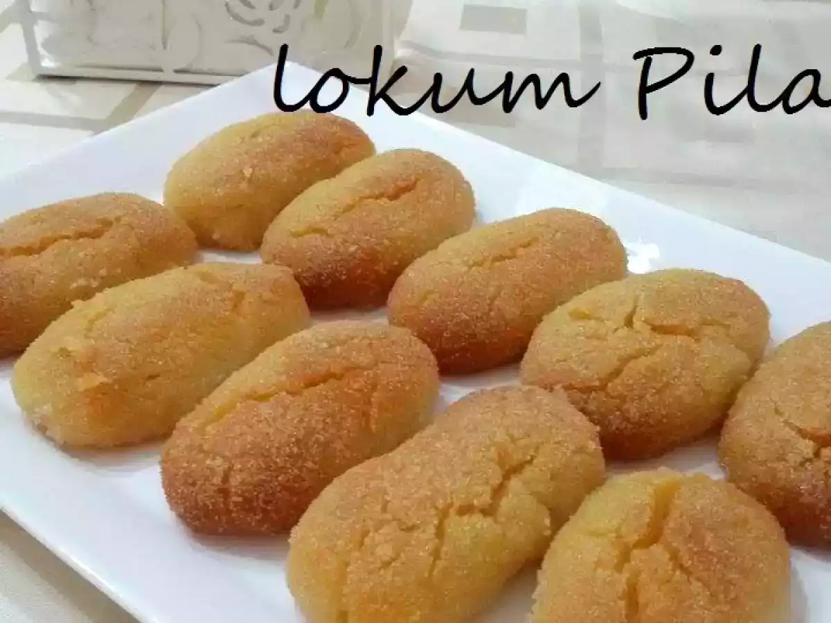 BALPARMAK TATLISI