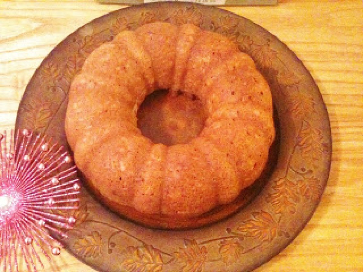 Banana Bread ( Muzlu Kek)