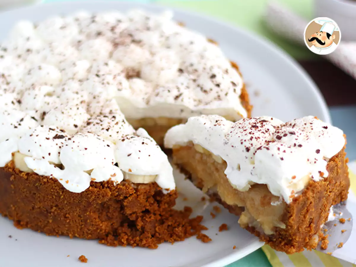 Banoffee: Muzlu ve Karamelli Tart Tarifi - fotoğraf 2