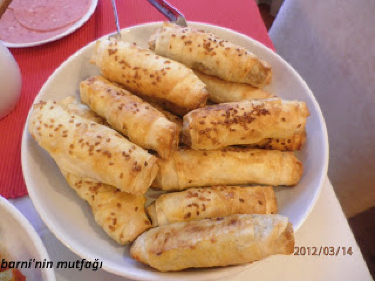 Banyolu Börek