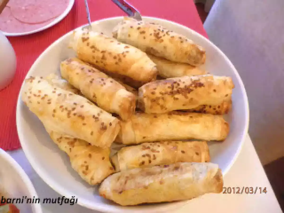 Banyolu Börek