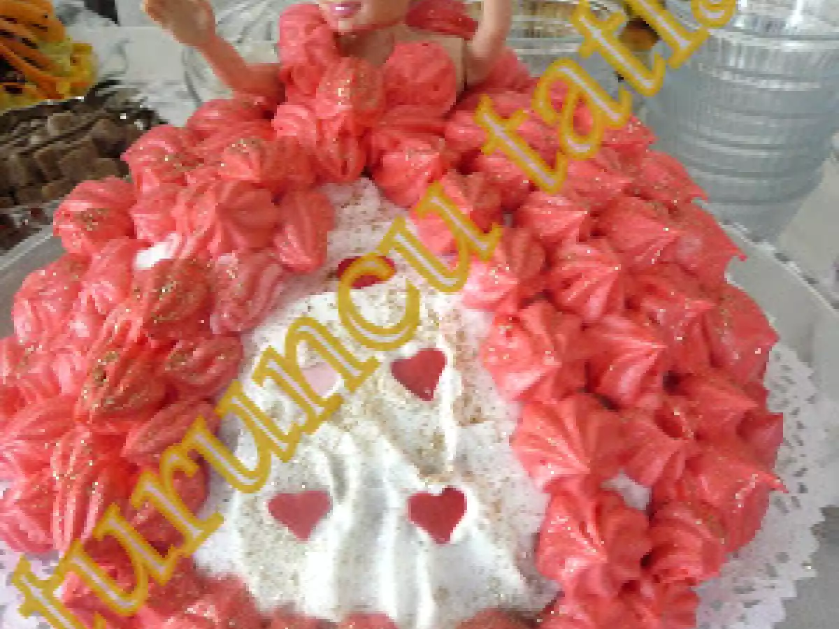 BARBY BEBEK PASTA :)