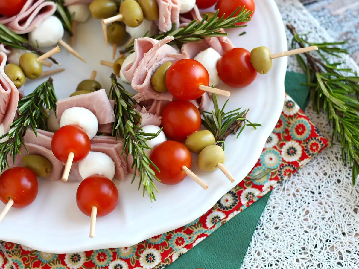 Başarılı bir parti için aperatif çelengi! - fotoğraf 3