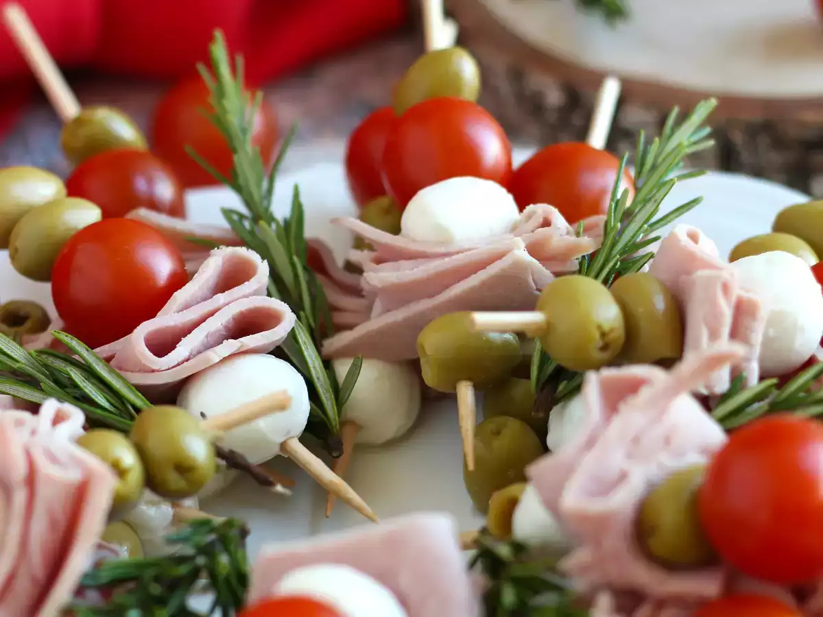 Başarılı bir parti için aperatif çelengi! - fotoğraf 5