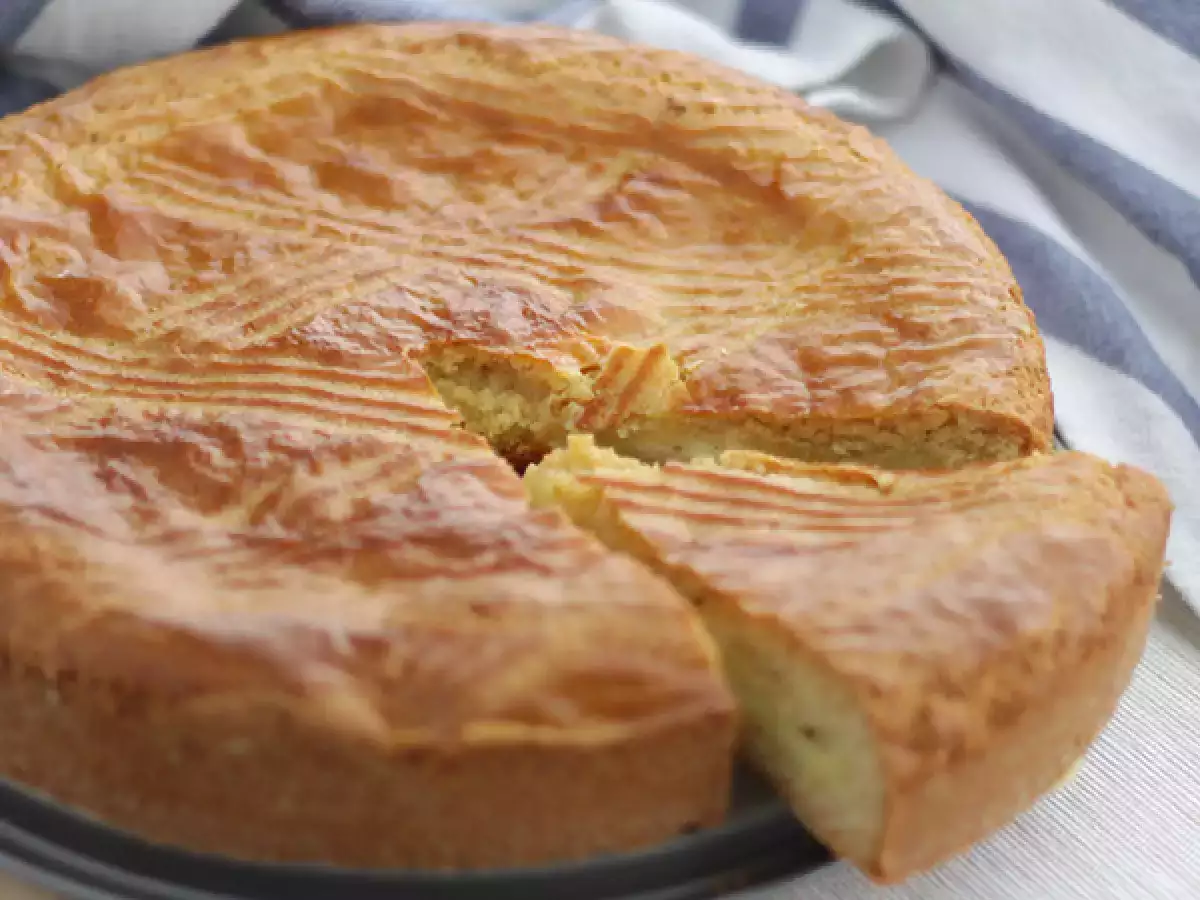 Bask Pastası Tarifi: Adım Adım, Ayrıntılı Anlatım