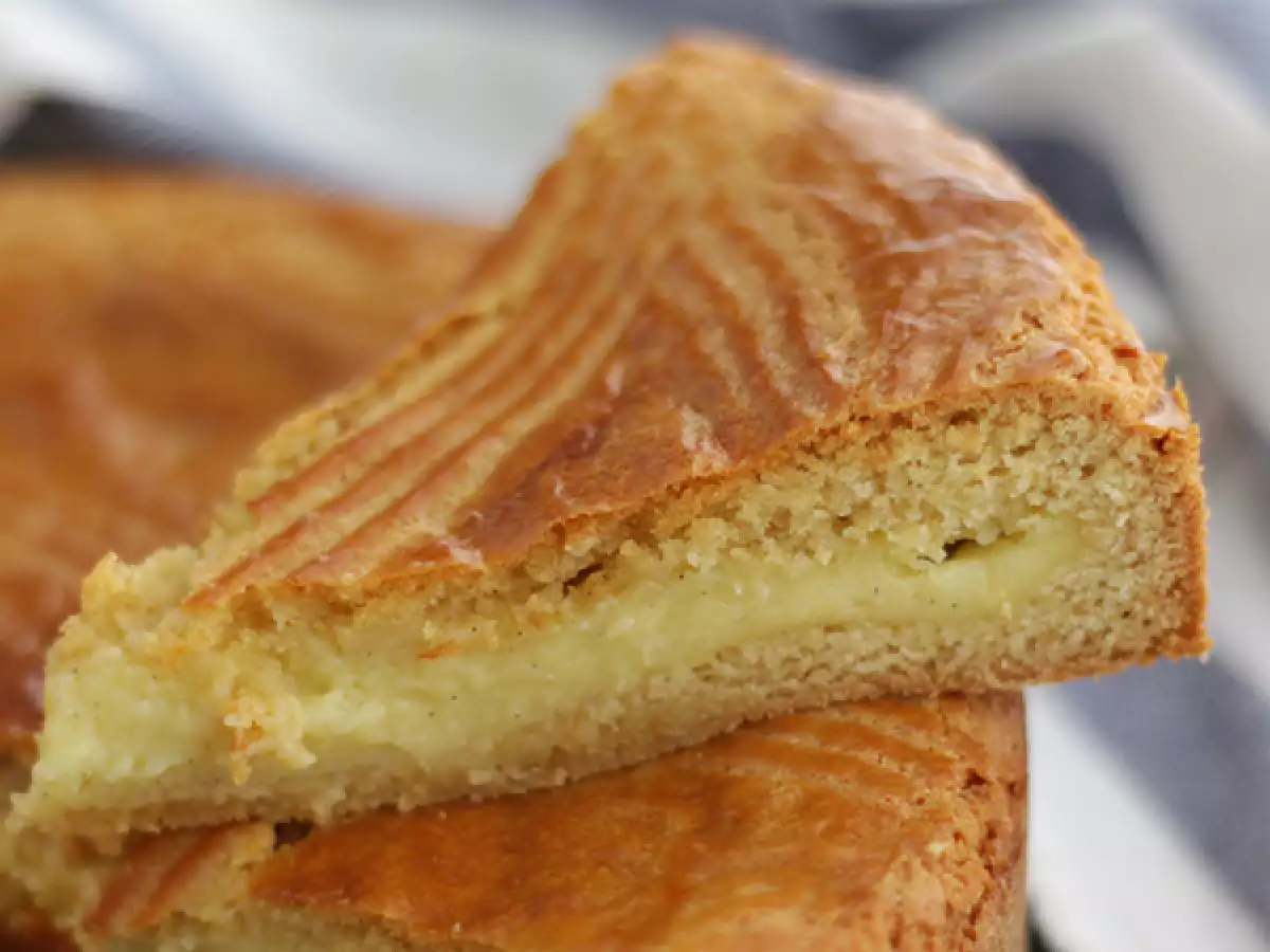 Bask Pastası Tarifi: Adım Adım, Ayrıntılı Anlatım - fotoğraf 2
