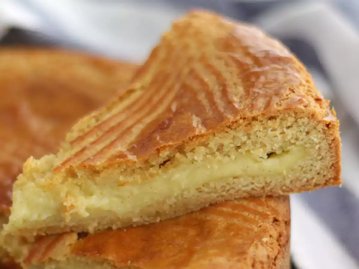 Bask pastası, tarifi ayrıntılı olarak açıklanmıştır - fotoğraf 2